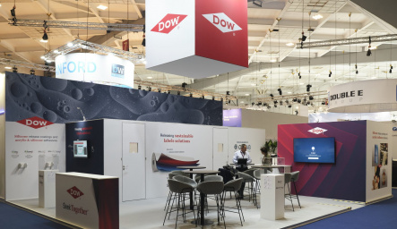 DOW SILICONES at LABEL EXPO 2023